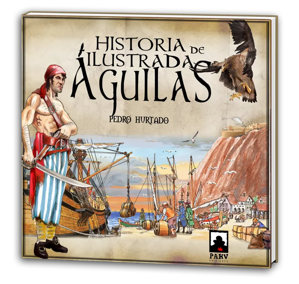 Portada Águilas