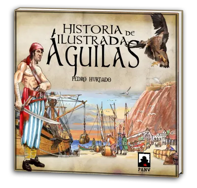 Portada Águilas