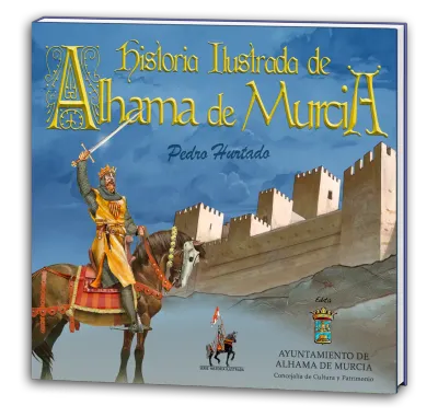 Portada Alhama de Murcia