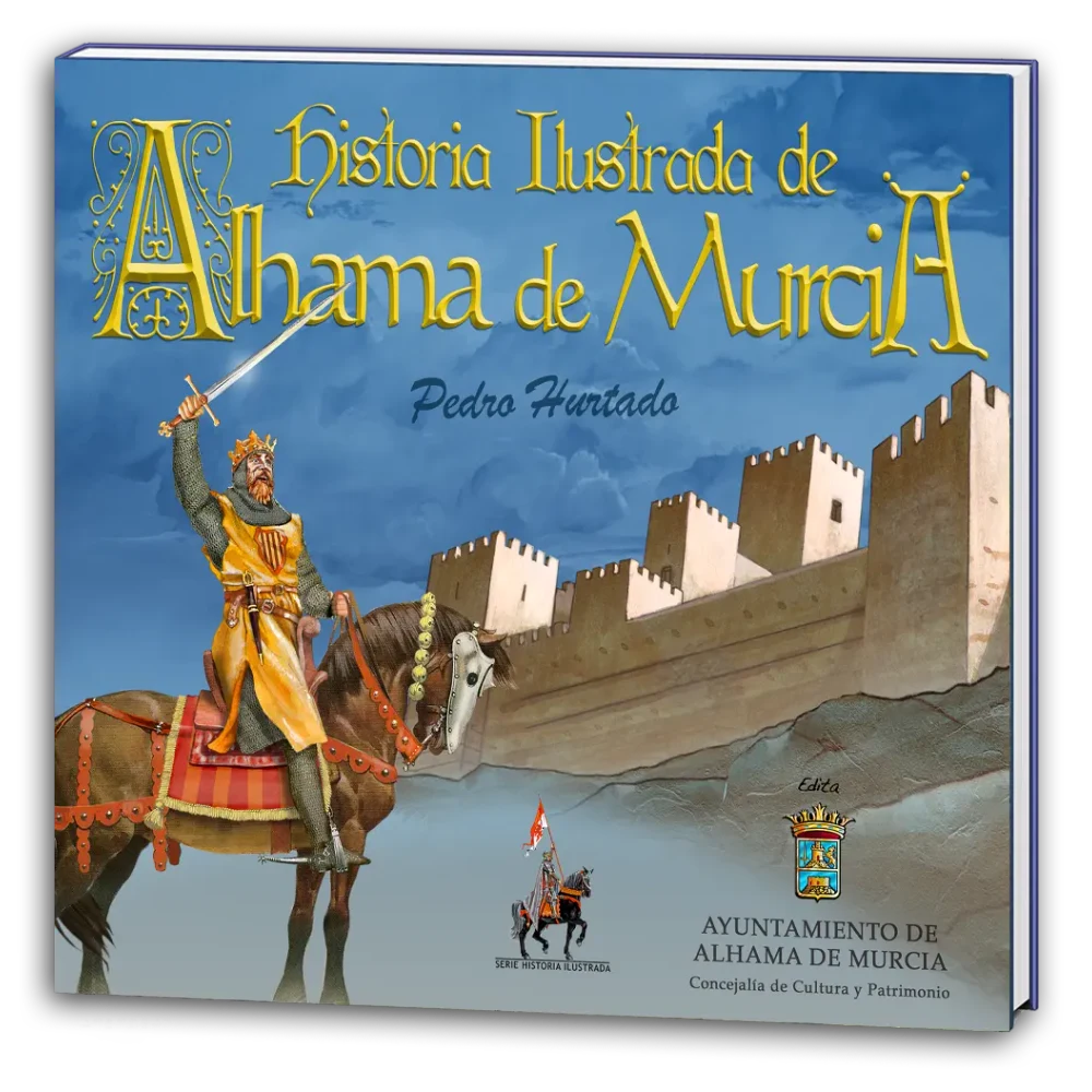 Portada Alhama de Murcia