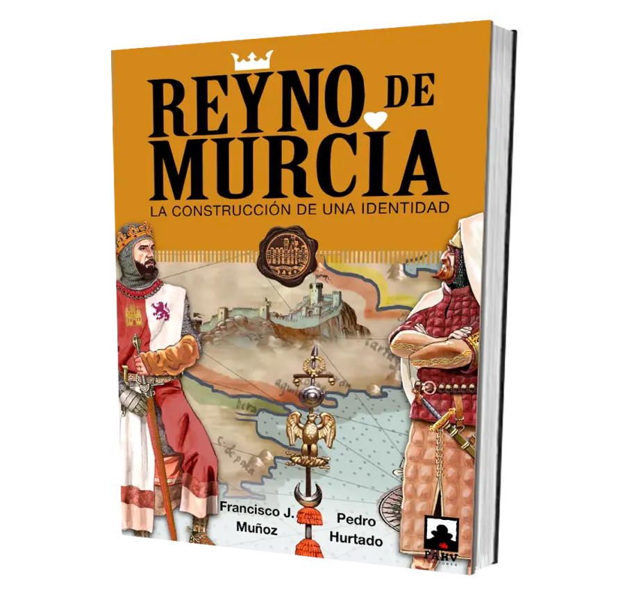 Portada Reyno de Murcia