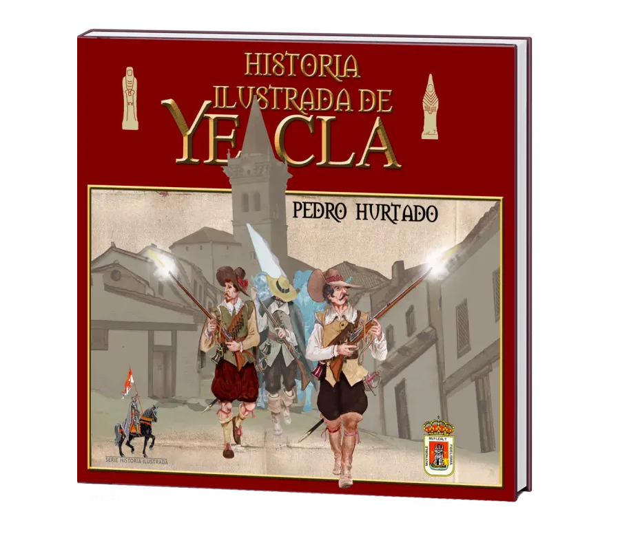 Portada Yecla