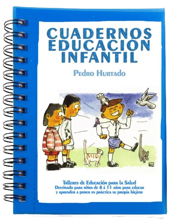 Cuadernos de Educacion Infantil