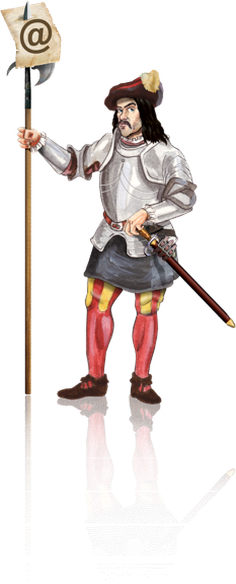 Personaje PAHU